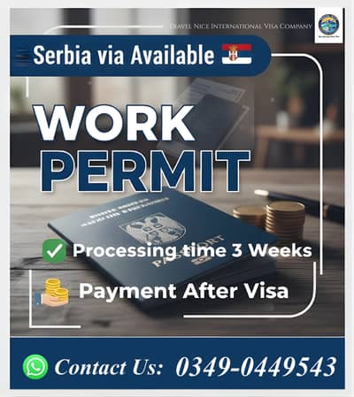 Visit Visa Available Work Visa Available Canada Russia Spain Belarus