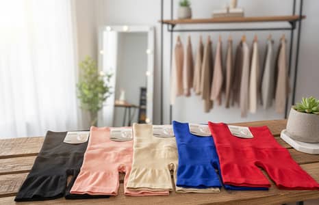 Shapewear Soft Comfortable And Breathable Shell Providing