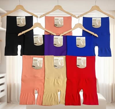 Shapewear Soft Comfortable And Breathable Shell Providing