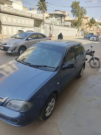 Suzuki Cultus VXR Model 2007