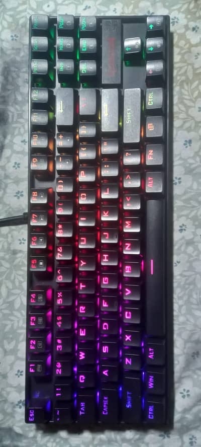 Redragon Kumara K552 RGB balck