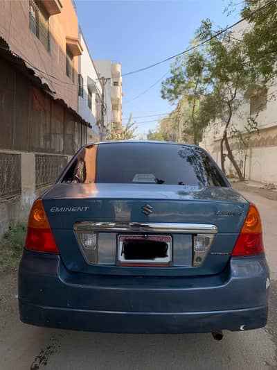 Suzuki Liana 2009 model automatic full original condition