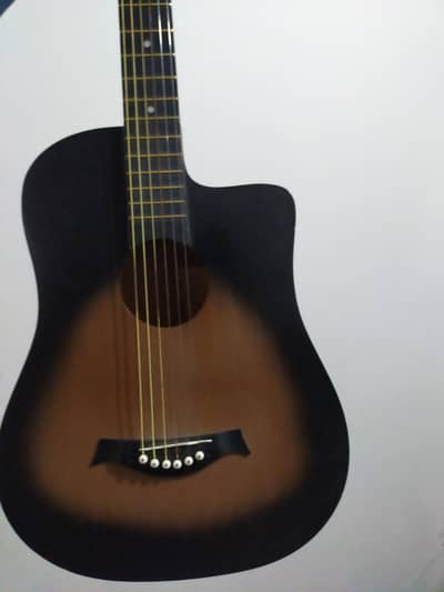 Guitar for beginner