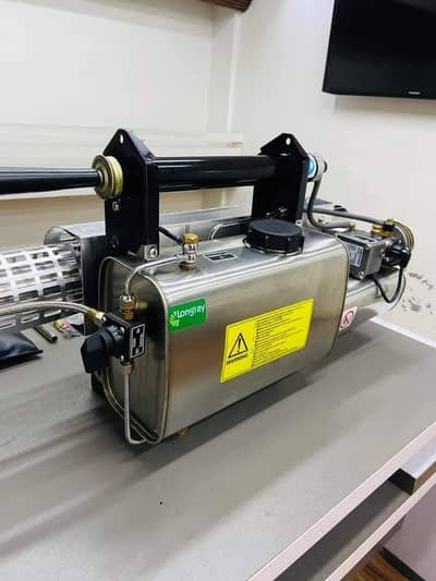 FOGGER MACHINE TS35A