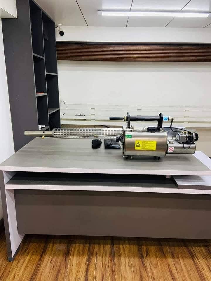 FOGGER MACHINE TS35A 1
