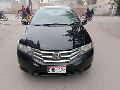 Honda city 2017
