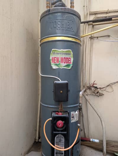 Electric & Gas Geyser for sale