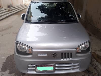 Suzuki Alto VXL AGS