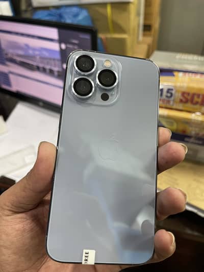 iPhone 13 Pro – PTA Official Approved