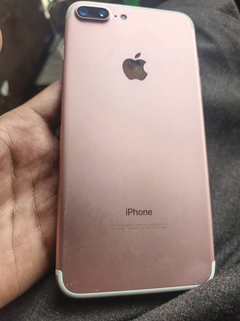 Iphone 7plus 3