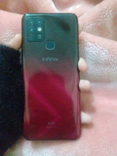 infinix hot 10
