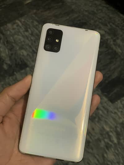 Samsung A51 official Pta Approved 6/128