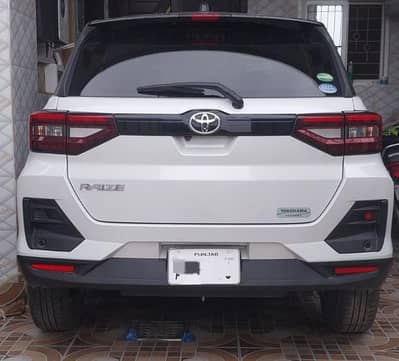 Toyota Raize (Z Package)