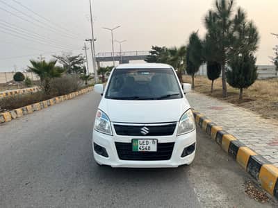 Suzuki Wagon R vxl 2018