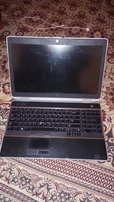 Dell Inspiron E6520