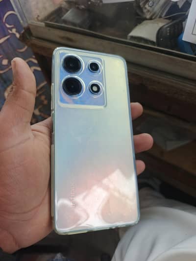 infinix note 30.8+8/256