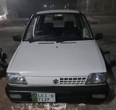 suzuki mehran