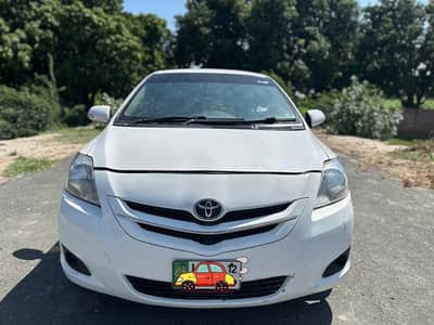 Toyota Belta 1300cc geniun In out