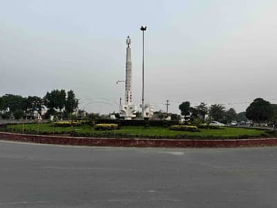 10 MARLA Residential Plot For Sale In Sector A, IEP - Engineers Town, Defence Road, Lahore