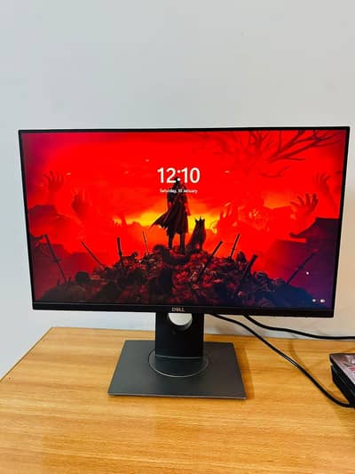 Dell Bezel-less Monitor P2419H