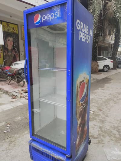 PEPSI CHILLER 400 LITTER TOTAL ORIGINAL 0346/7070/370