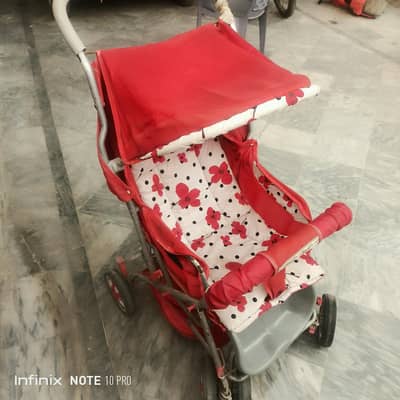 baby pram