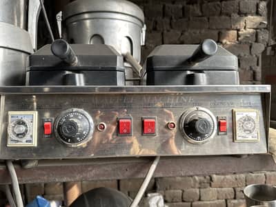 Waffle Machines