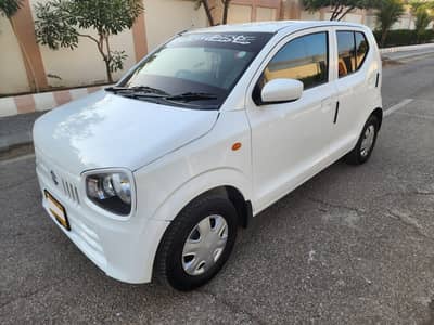 Suzuki Alto VXL 2020 Automatic