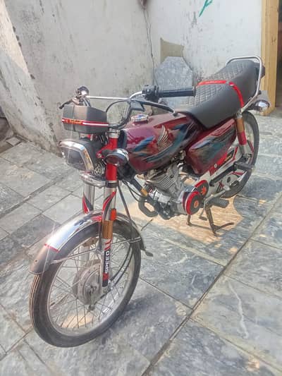24 Model Motorcycle available for sale