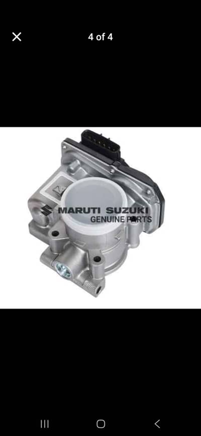 Suzuki Throttle body new genuine part