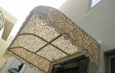 Fiberglass sheets/shades on roof /fiberglass Shed/fiberglass canopy