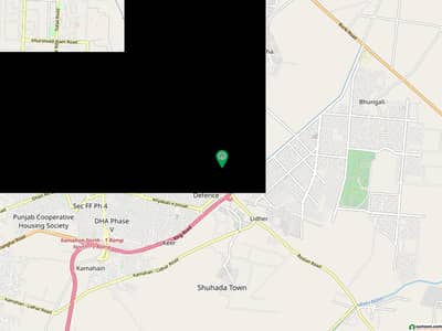 8 Kanal Farm House For rent In Bedian Road