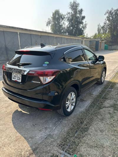 Honda Vezel Hybrid 14/18