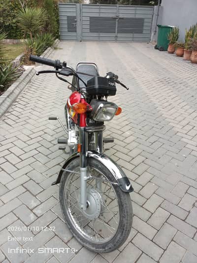 Honda 125