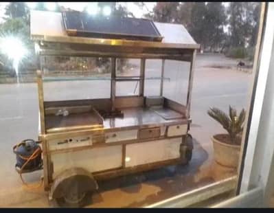 Food Stall for restaurant