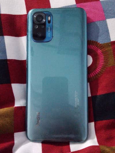 Redmi note 10