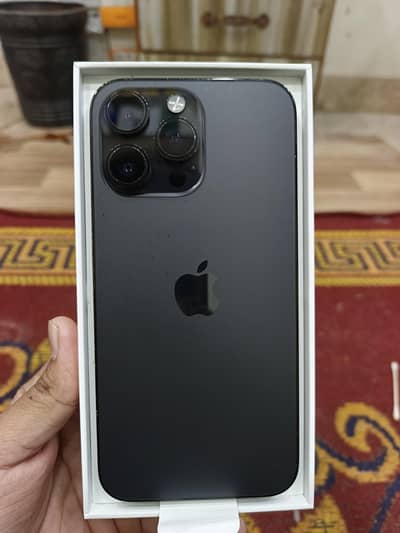 iPhone 14 pro max 256gb