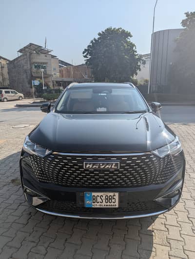 Haval H6 2023