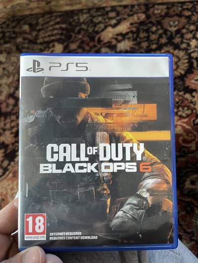 Call Of Duty Black Ops 6