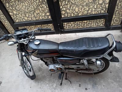 Honda CG 125 2018 Model
