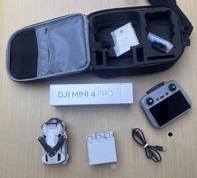 DJI MINI 4 Pro RC2