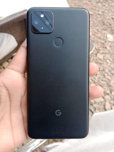 google pixel 4A 5g PTA Approve