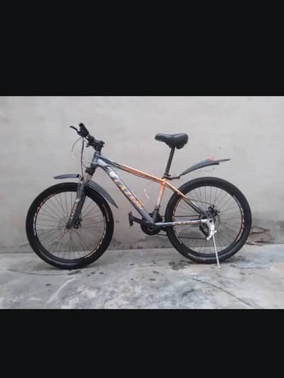 Imported Lazer star MTB Good condition and sporty look.