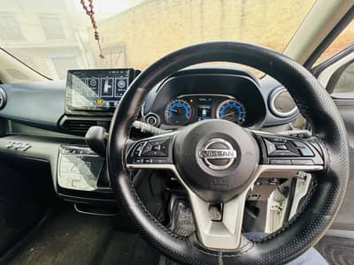 Nissan dayz high way star s-hybrid