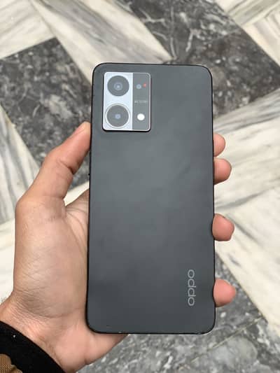 Oppo F21 pro