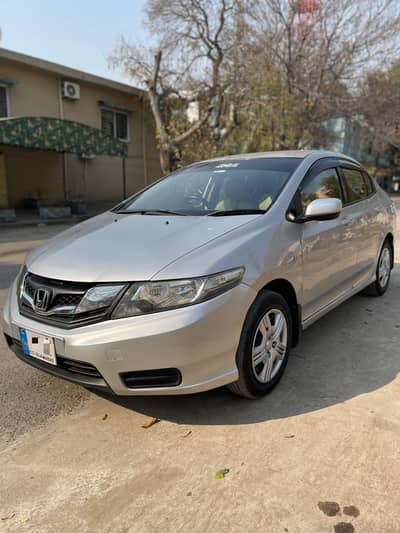 Honda City 1.3  2013