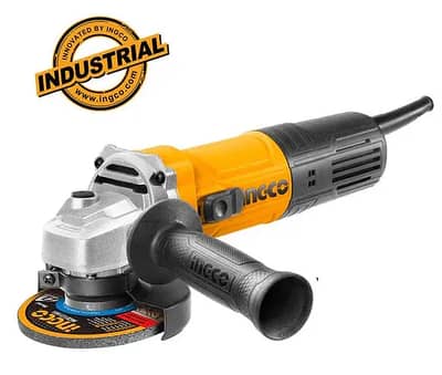 New Ingco Angle grinder 900W 5"