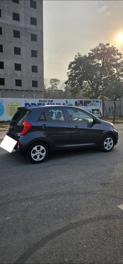 100% Genuine Kia Picanto