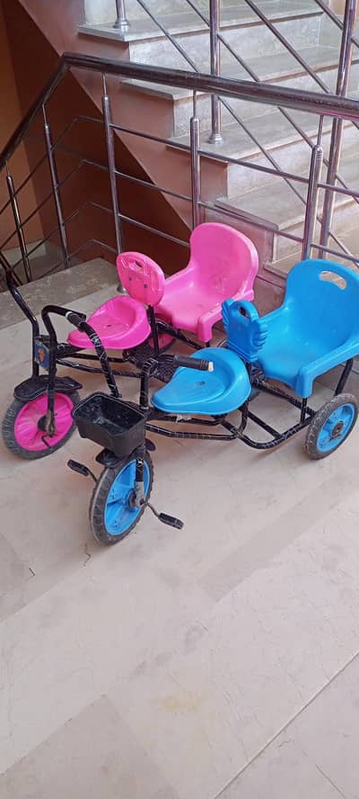 Kids cycle