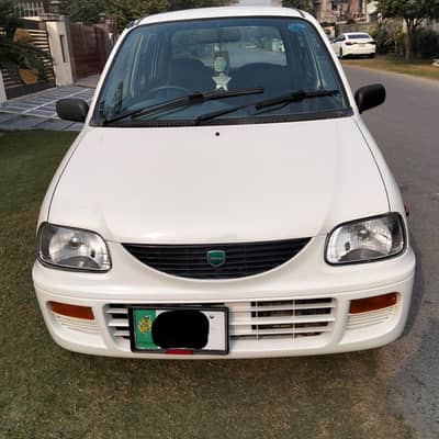 Daihatsu Coure 2004